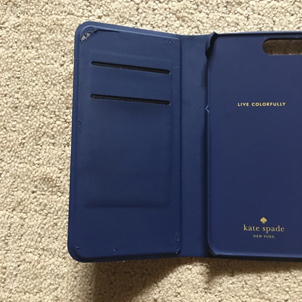 Kate Spade Wallet Phone Case - Picture 9 of 12